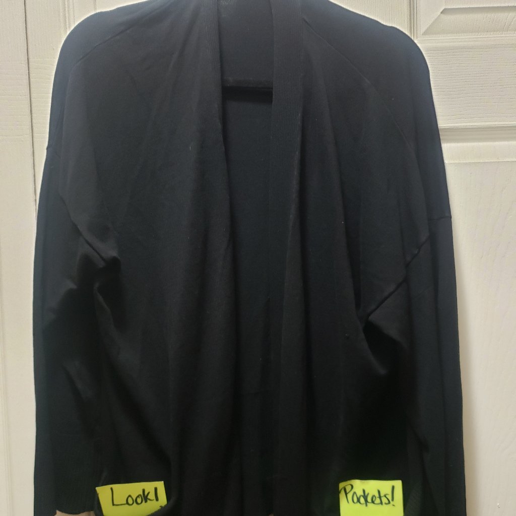 Drape Sweater
